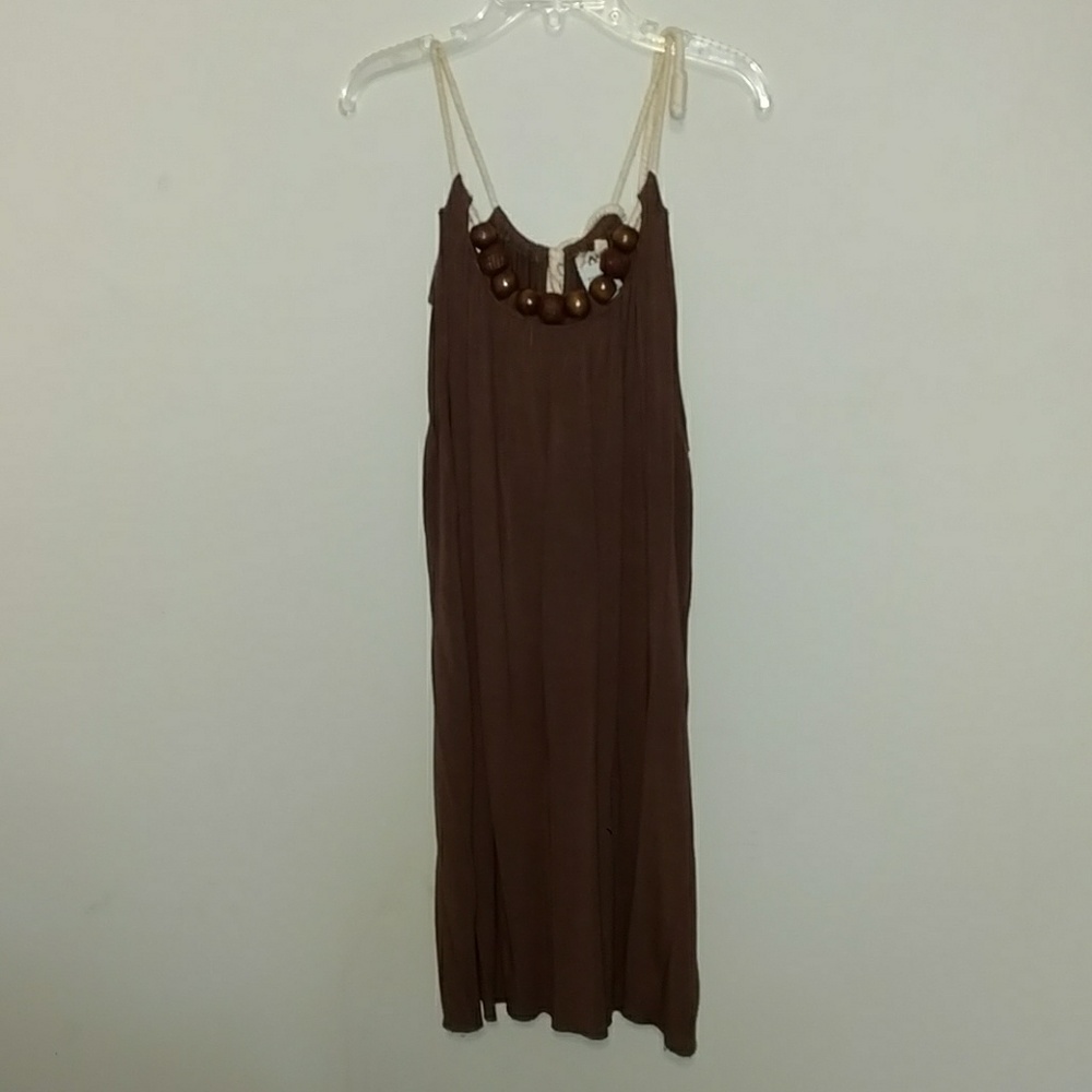 Brown Kenzie Top